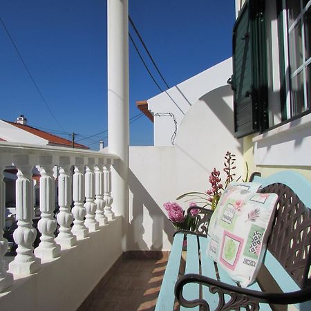 וילה נובה דה מילפונטס Lagoa Azul Guest House מראה חיצוני תמונה