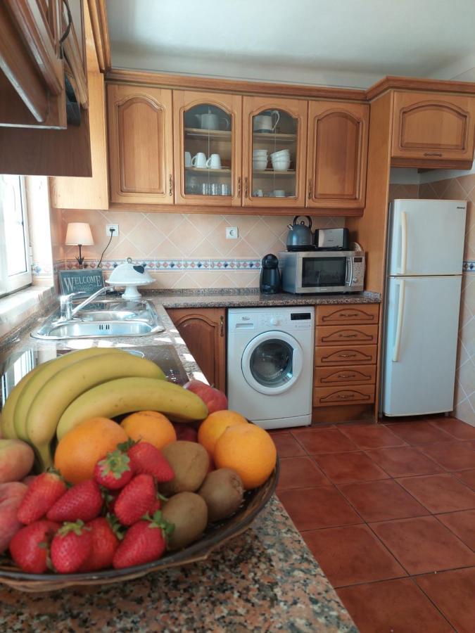 וילה נובה דה מילפונטס Lagoa Azul Guest House מראה חיצוני תמונה