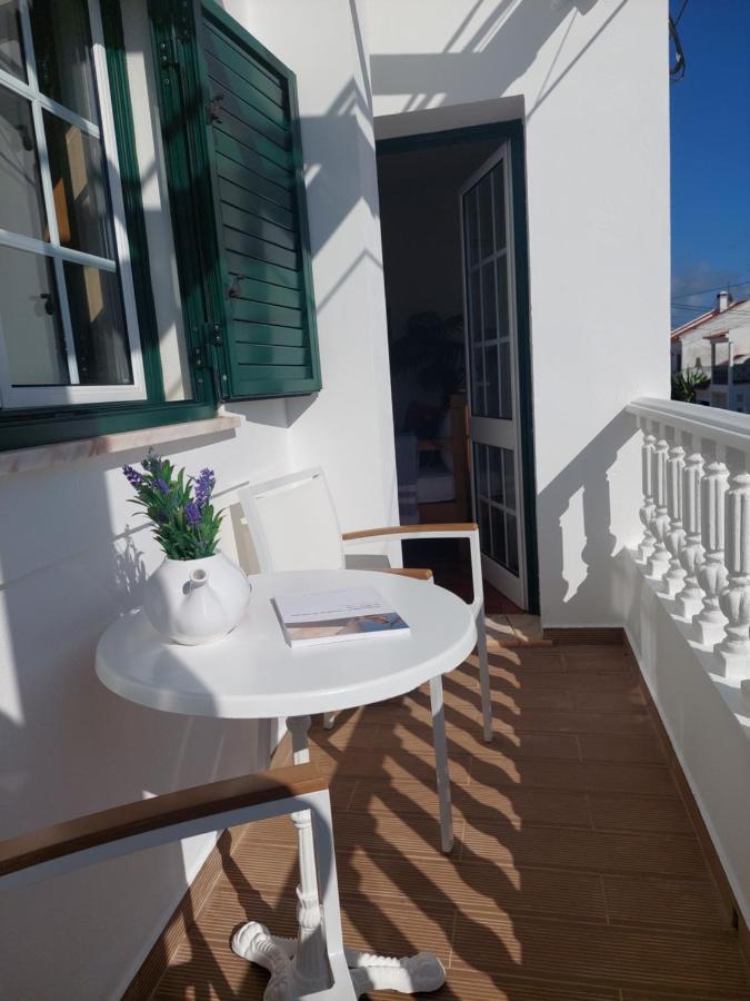 וילה נובה דה מילפונטס Lagoa Azul Guest House מראה חיצוני תמונה