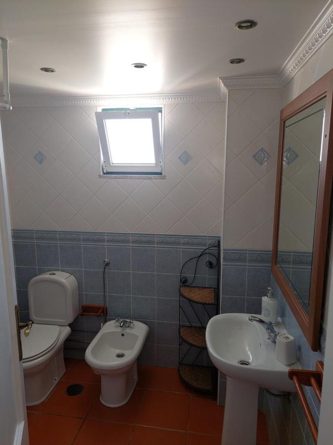 וילה נובה דה מילפונטס Lagoa Azul Guest House מראה חיצוני תמונה