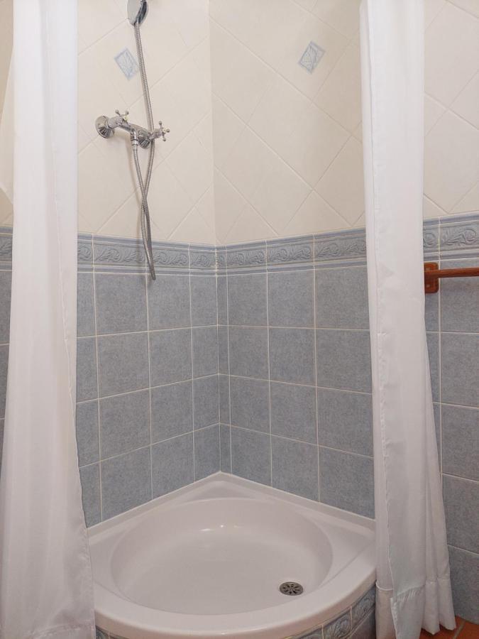 וילה נובה דה מילפונטס Lagoa Azul Guest House מראה חיצוני תמונה