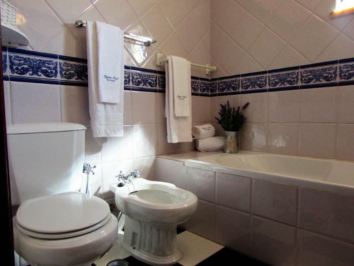 וילה נובה דה מילפונטס Lagoa Azul Guest House מראה חיצוני תמונה