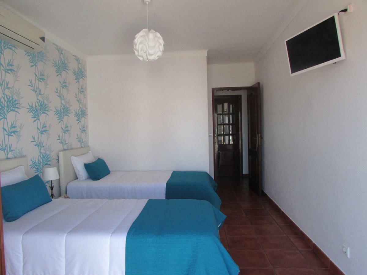 וילה נובה דה מילפונטס Lagoa Azul Guest House מראה חיצוני תמונה